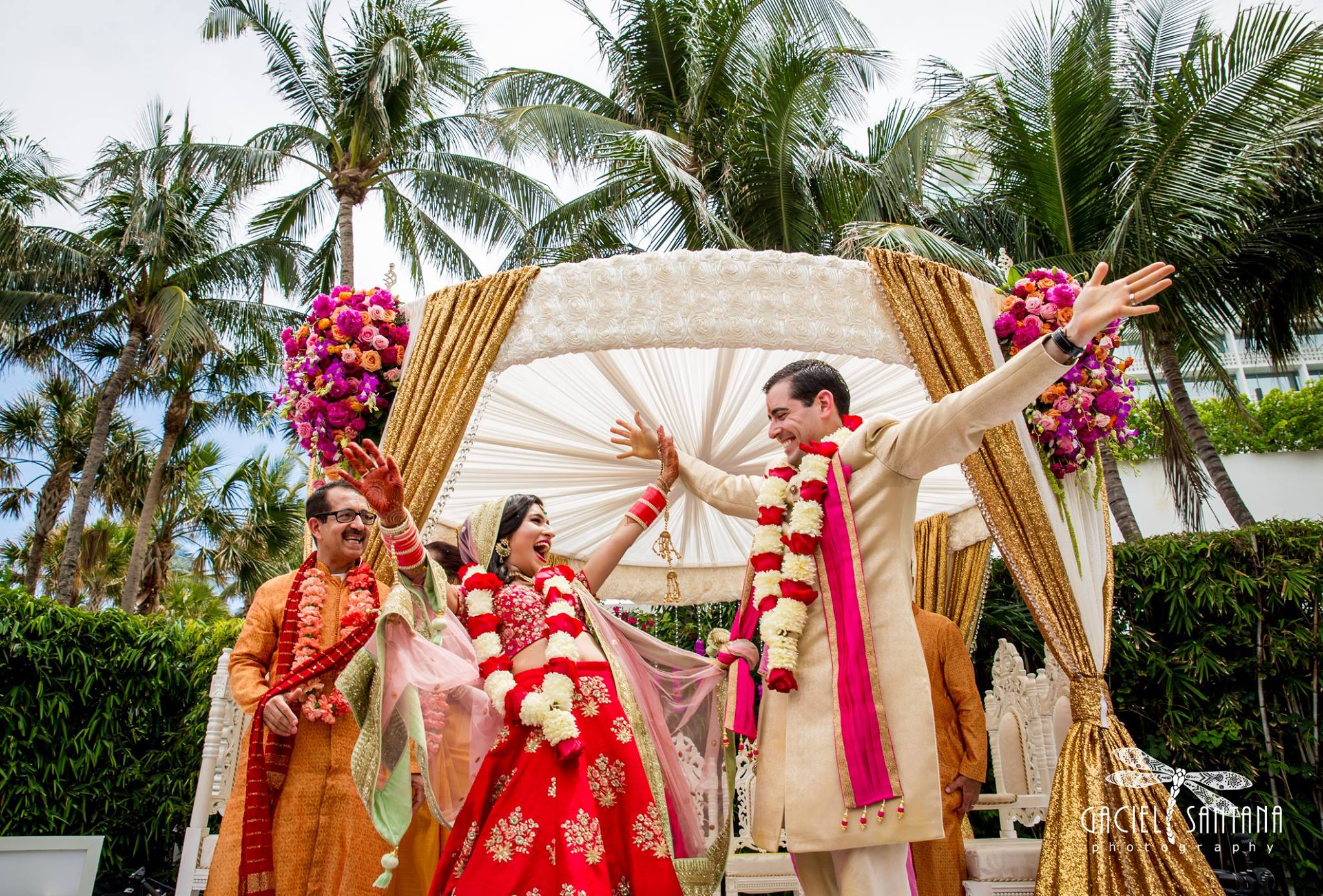 Priyanka + Sean 5