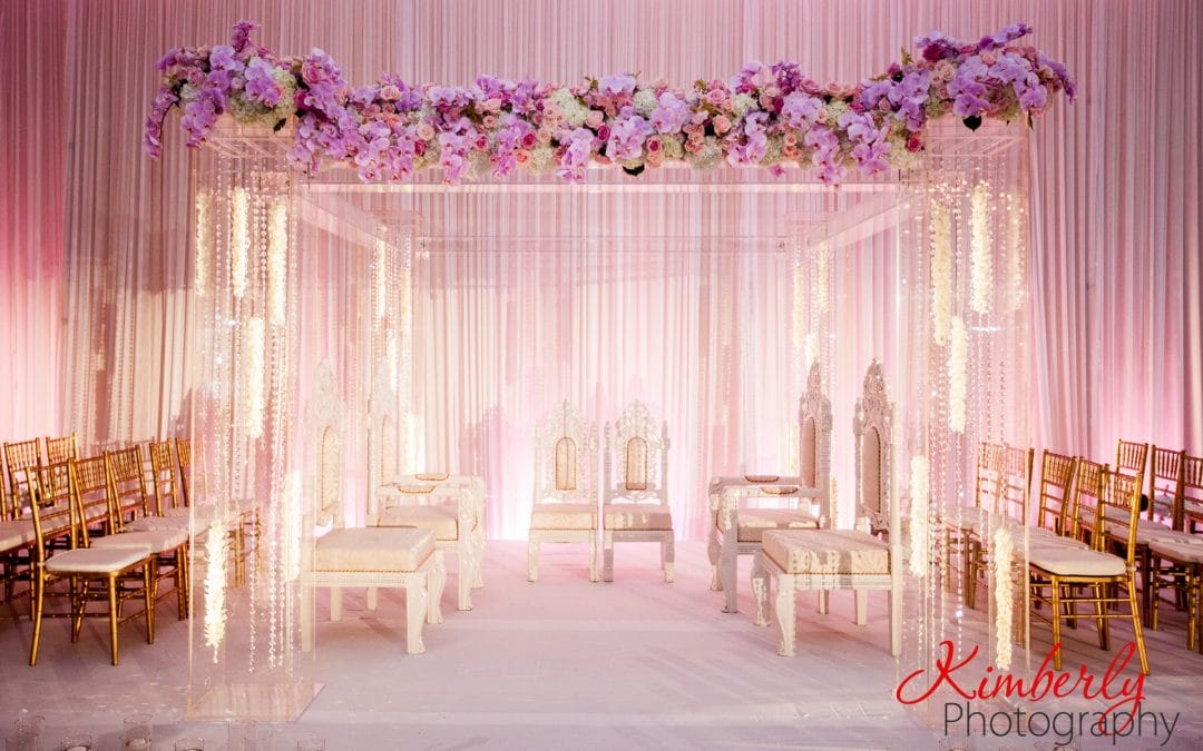 Elevated Beauty Ceremony Enchanted Garden 1