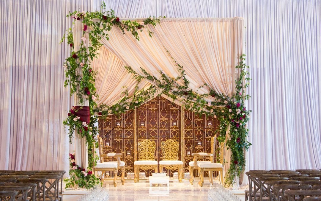 Industrial Ceremony Enchanted Garden 1