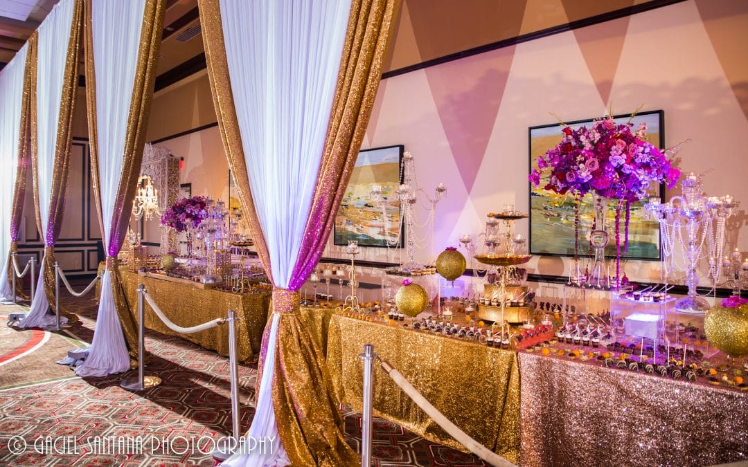 Dessert Lounges